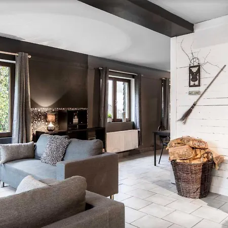 Coccinelle Chalet *