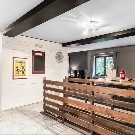 Chalet Coccinelle Trois-Ponts