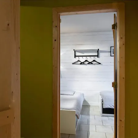 Coccinelle Chalet Trois-Ponts